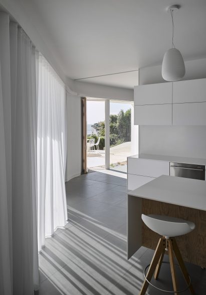 Ness Point House by Tonkin Liu Architects