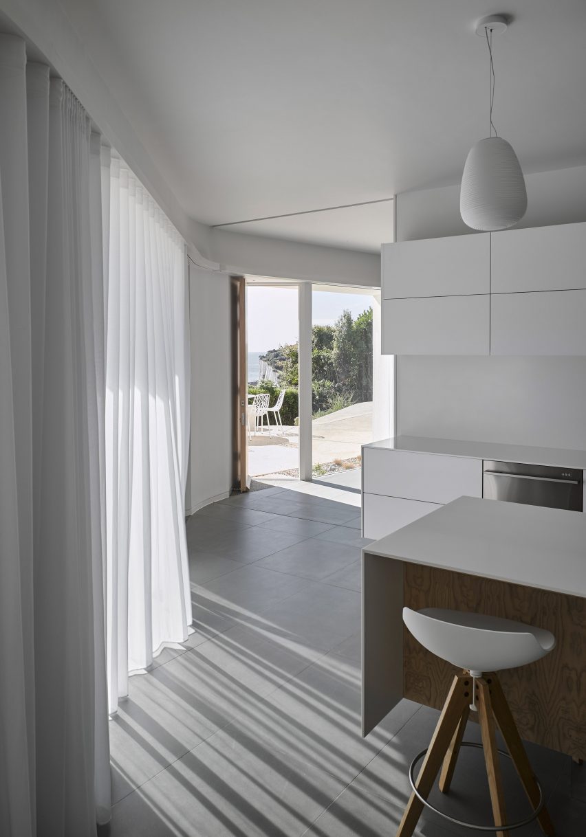 Ness Point House by Tonkin Liu Architects