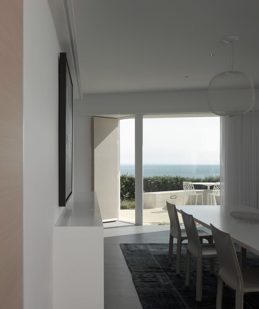 Ness Point House by Tonkin Liu Architects