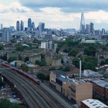 “London is looking more and more like Dubai” says architect Adam Caruso