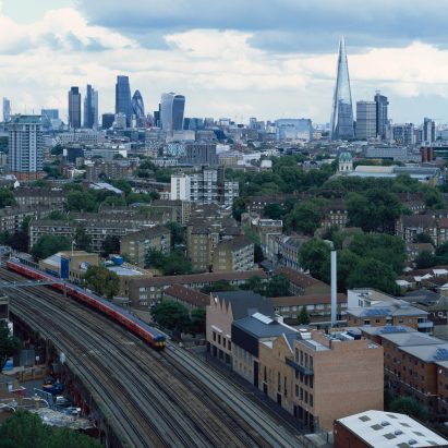 “London is looking more and more like Dubai” says architect Adam Caruso
