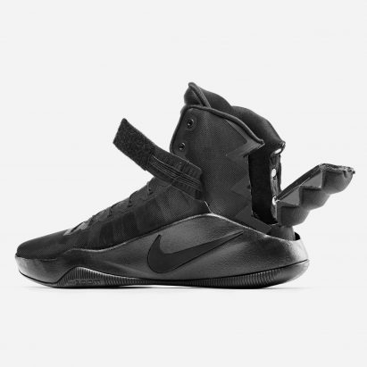 Nike announces trainers with “drawbridge” heels as winner of Ease Challenge