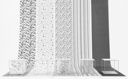 Milan: objectextile for Jil Sander