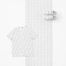Nendo's Objectextile collection for Jil Sander at Milan design week 2017