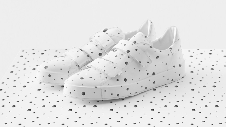 Nendo's Objectextile collection for Jil Sander at Milan design week 2017