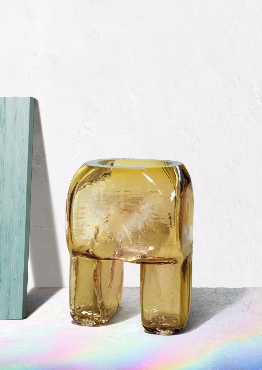 OFF Portugal glassware