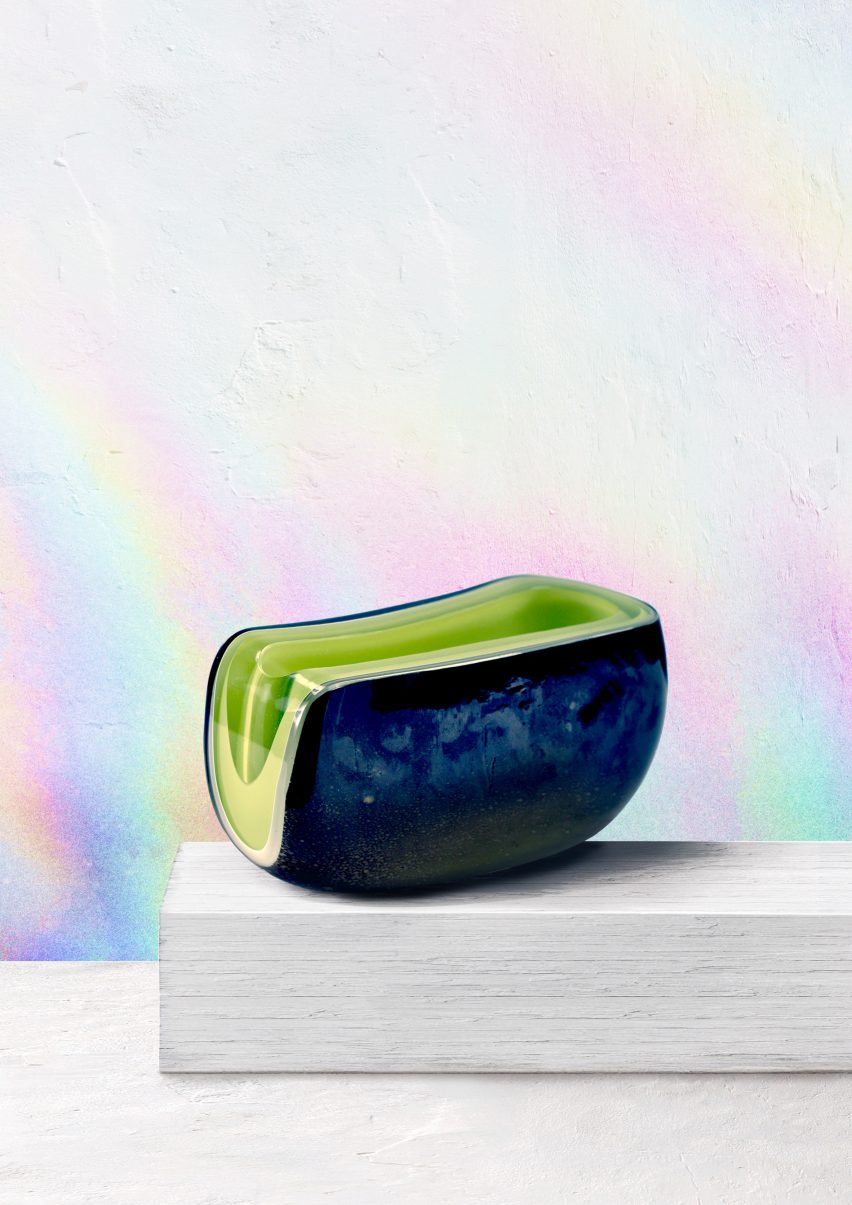 OFF Portugal glassware