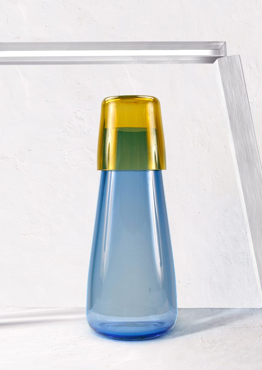OFF Portugal glassware