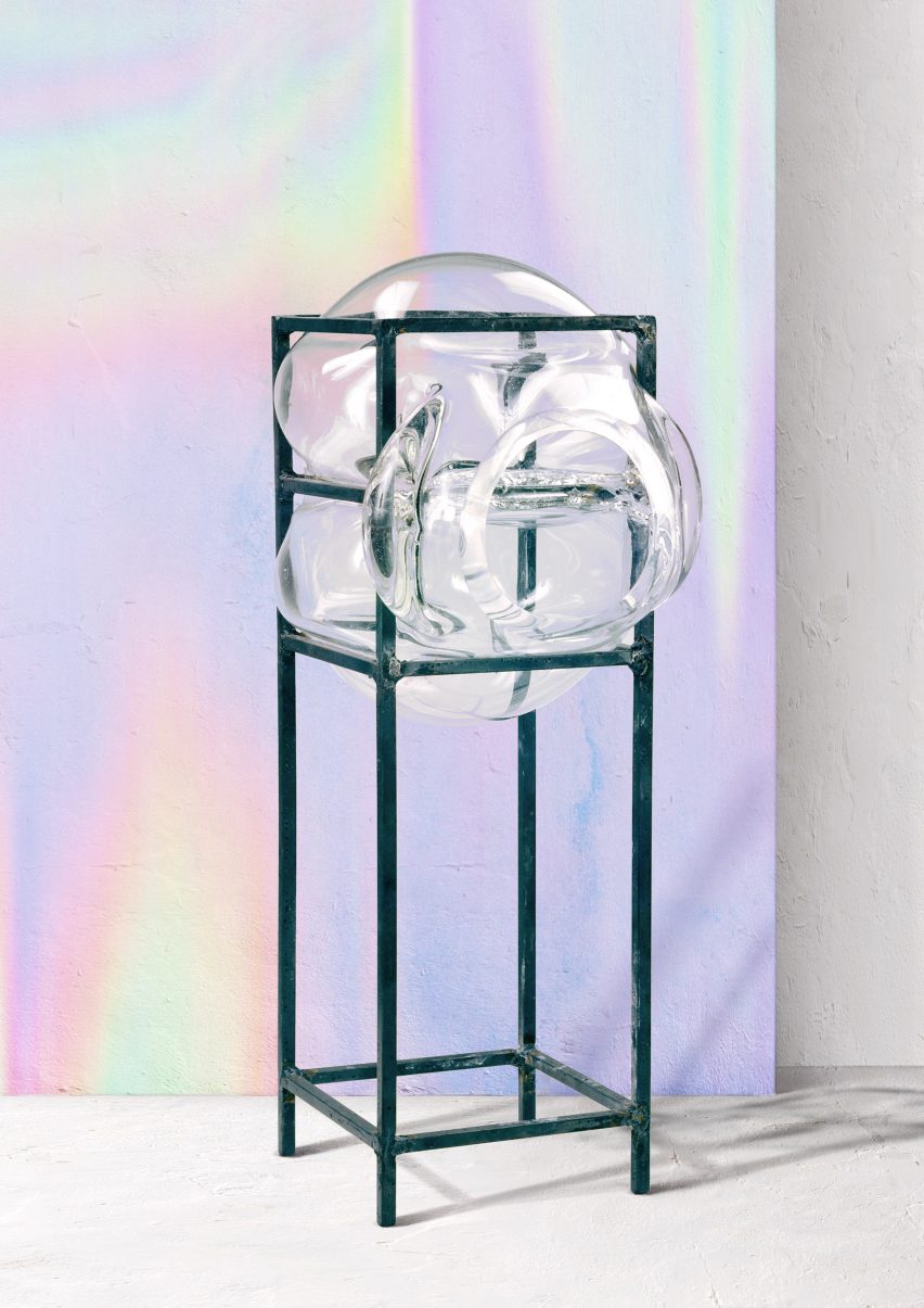 OFF Portugal glassware