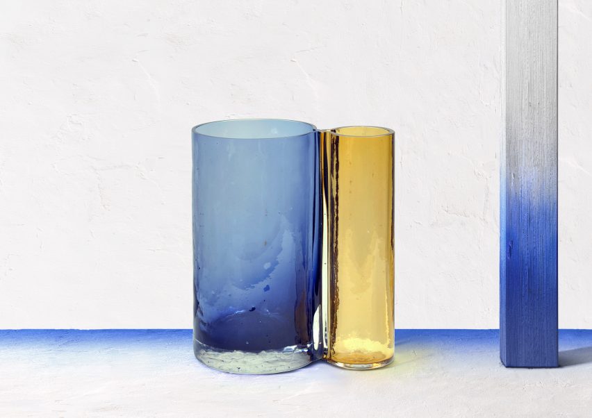 OFF Portugal glassware