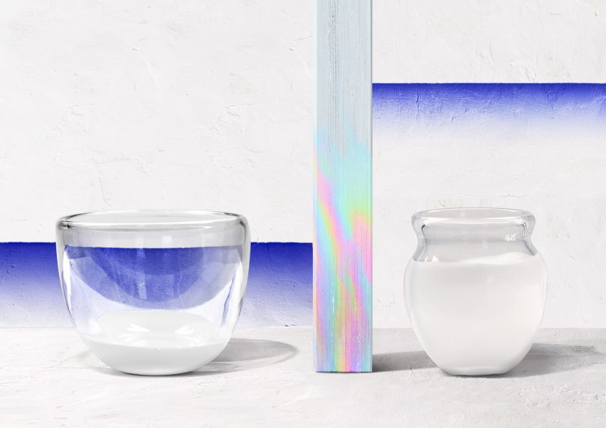 OFF Portugal glassware
