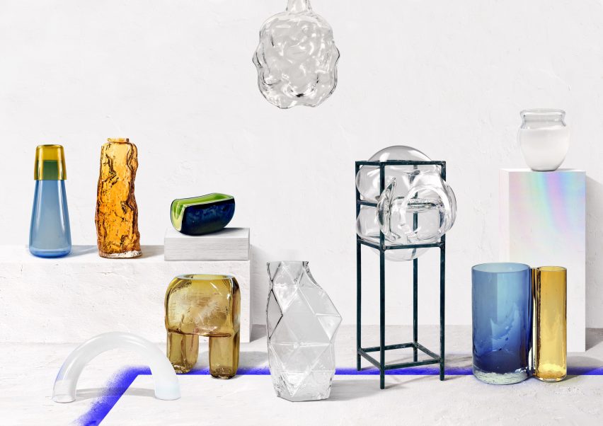 OFF Portugal glassware