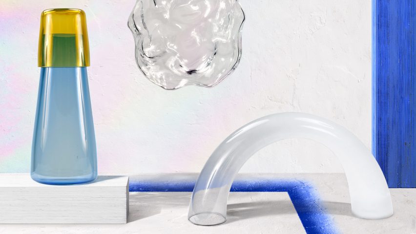 OFF Portugal glassware