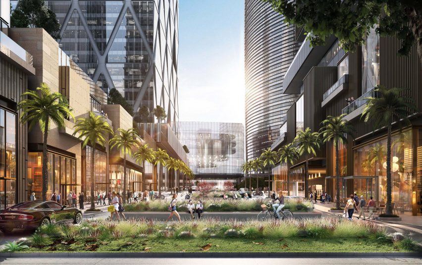 One Bangkok by SOM