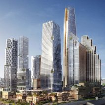 One Bangkok by SOM