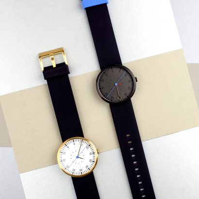 Optimef aims to revive Romania’s watch industry with Memphis-inspired timepiece