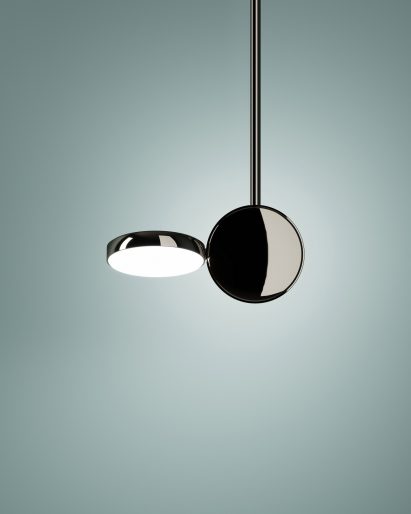 Claesson Koivisto Rune's Optunia lights at Milan design week