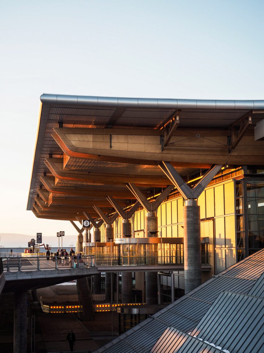 Oslo Airport by Nordic