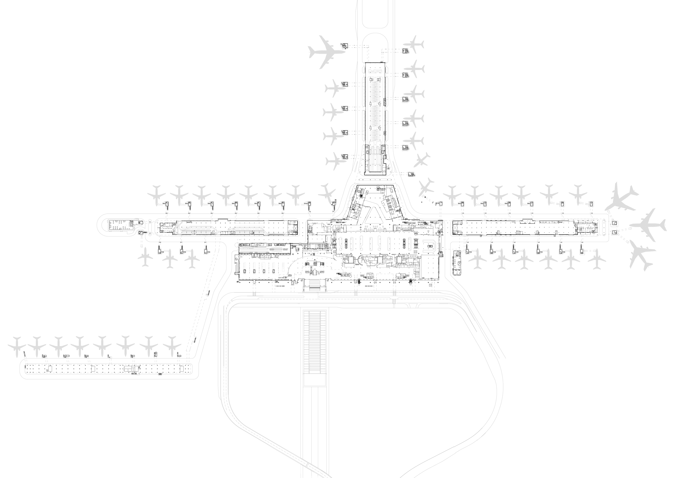 Oslo Airport by Nordic