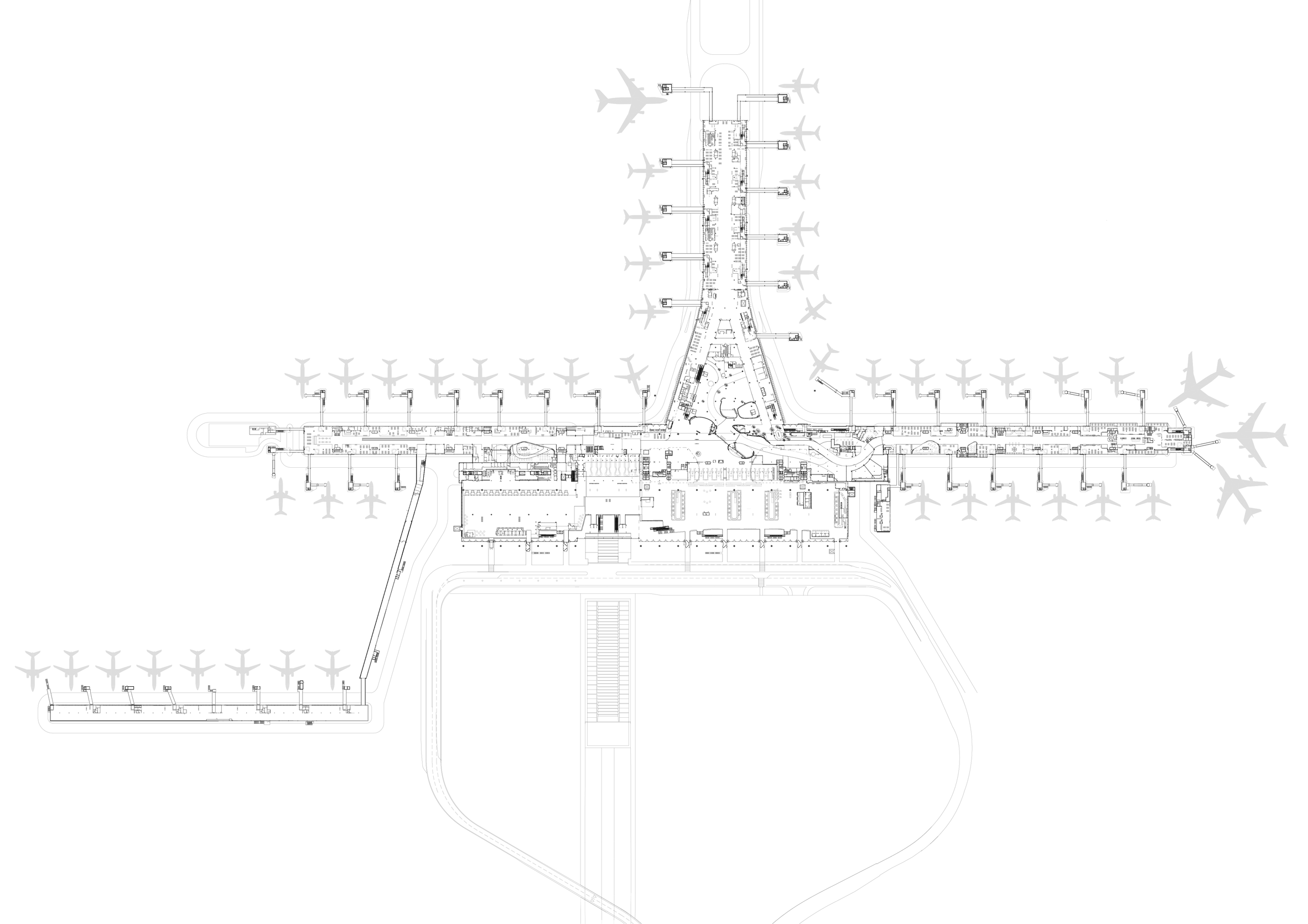 Oslo Airport by Nordic