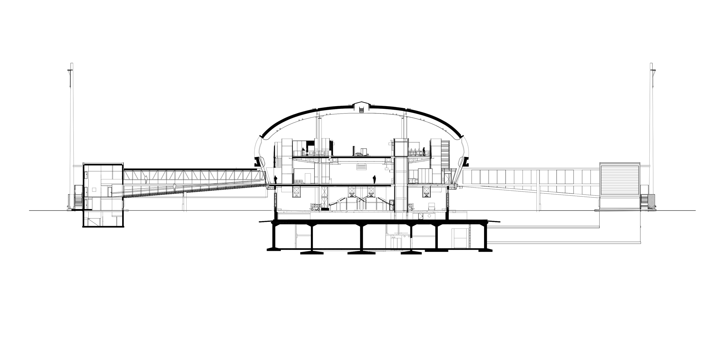 Oslo Airport by Nordic