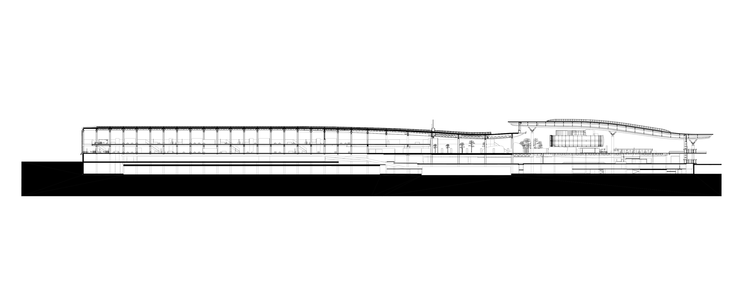 Oslo Airport by Nordic
