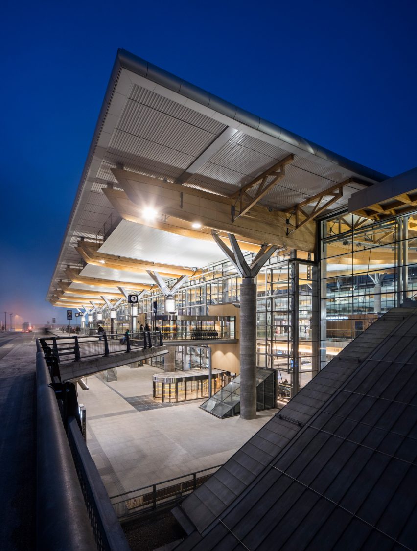 Oslo Airport by Nordic