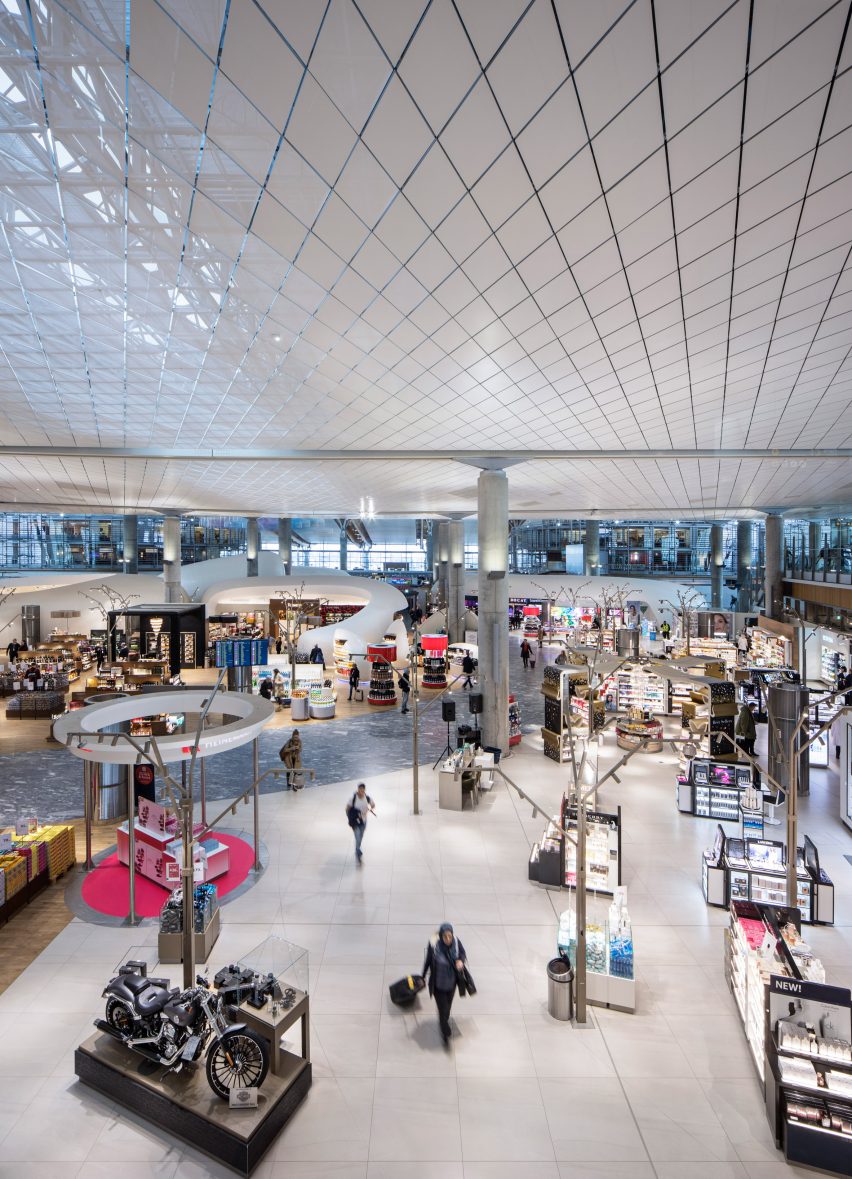 Oslo Airport by Nordic