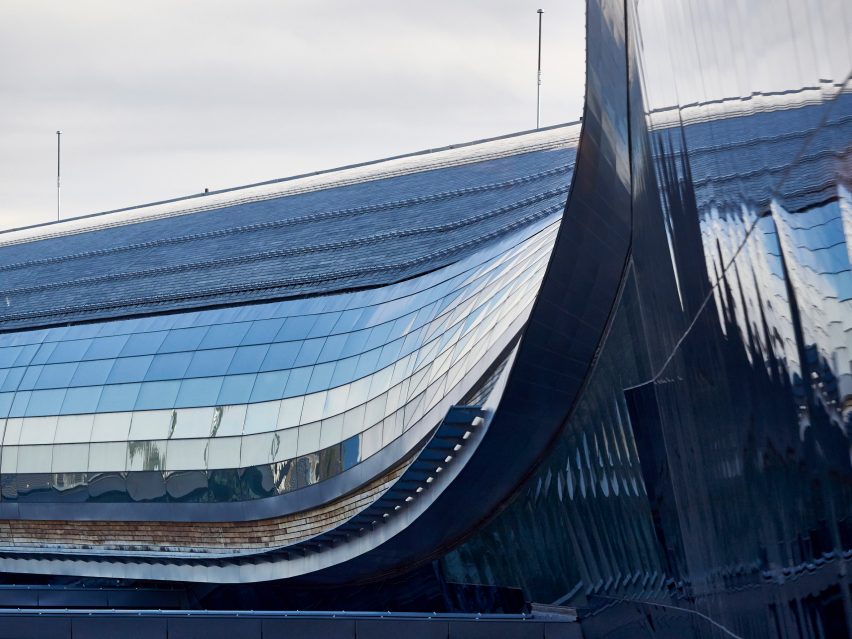 Oslo Airport by Nordic