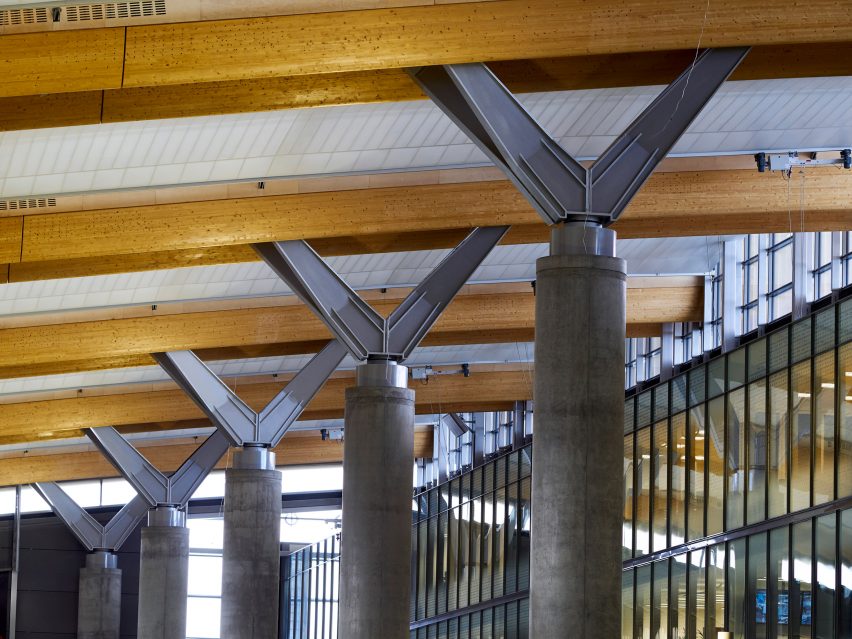 Oslo Airport by Nordic