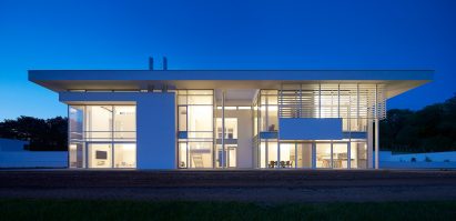Oxfordshire Residence by Richard Meier & Partners