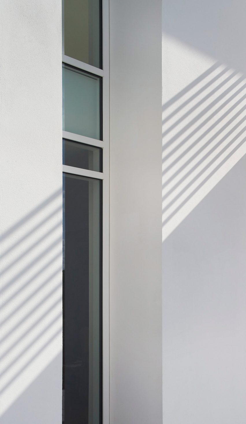 Oxfordshire Residence by Richard Meier & Partners