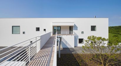 Oxfordshire Residence by Richard Meier & Partners