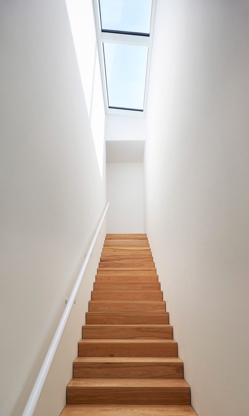 Oxfordshire Residence by Richard Meier & Partners