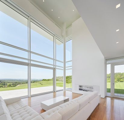 Oxfordshire Residence by Richard Meier & Partners
