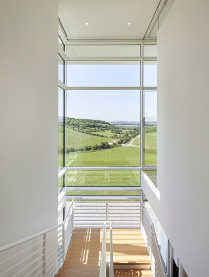 Oxfordshire Residence by Richard Meier & Partners
