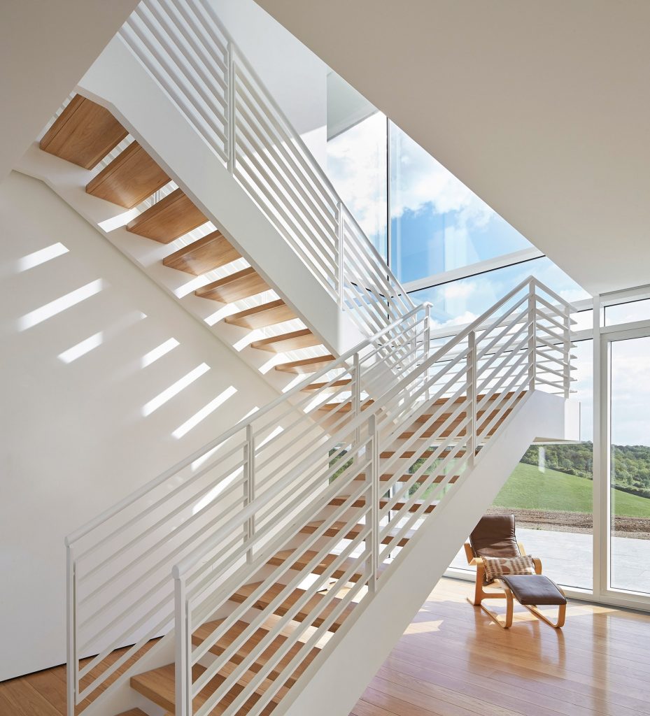 Oxfordshire Residence by Richard Meier & Partners