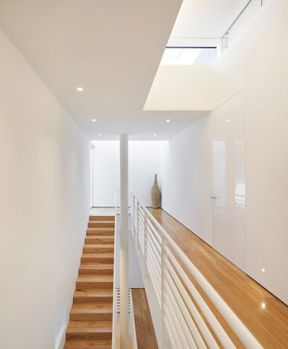 Oxfordshire Residence by Richard Meier & Partners