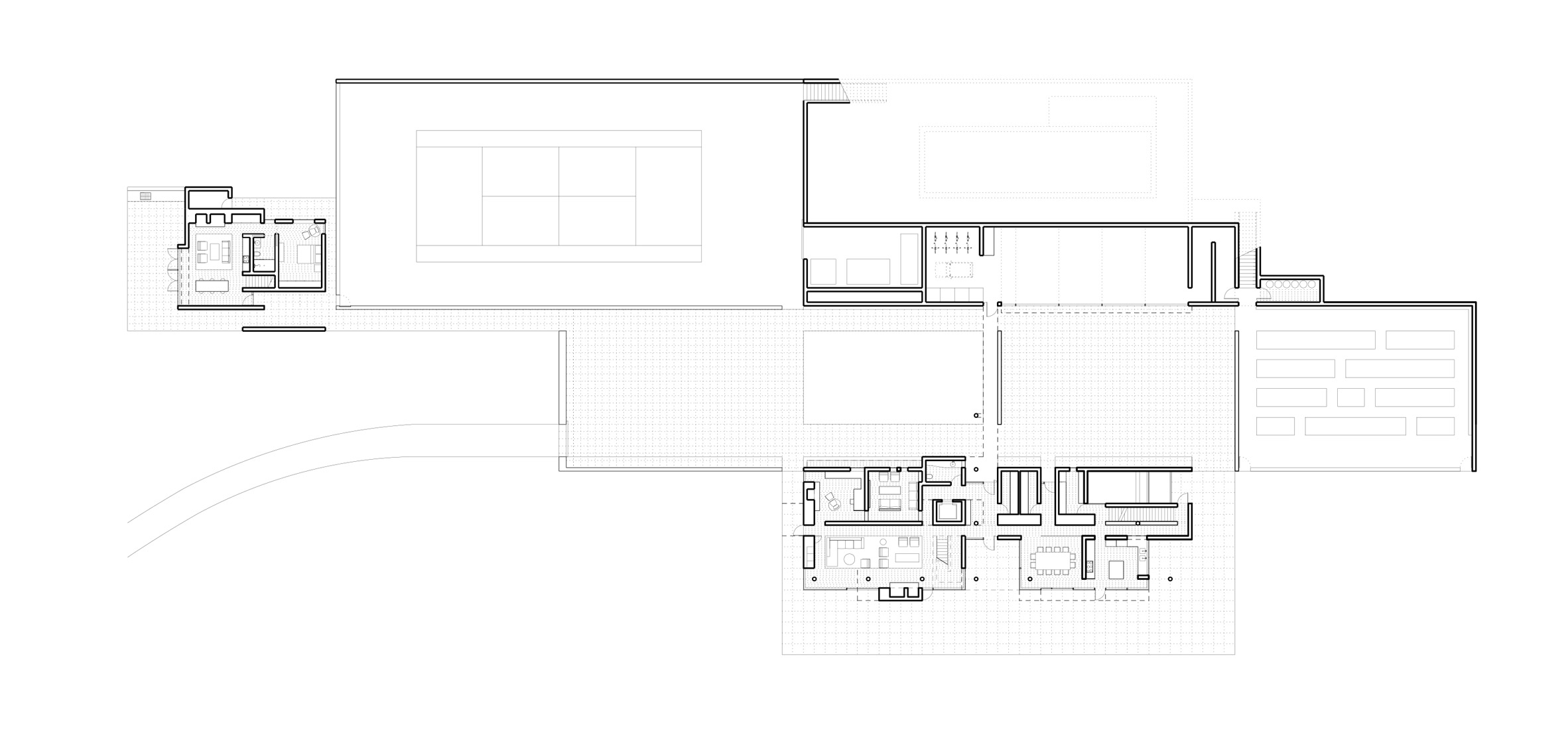 Oxfordshire Residence by Richard Meier & Partners