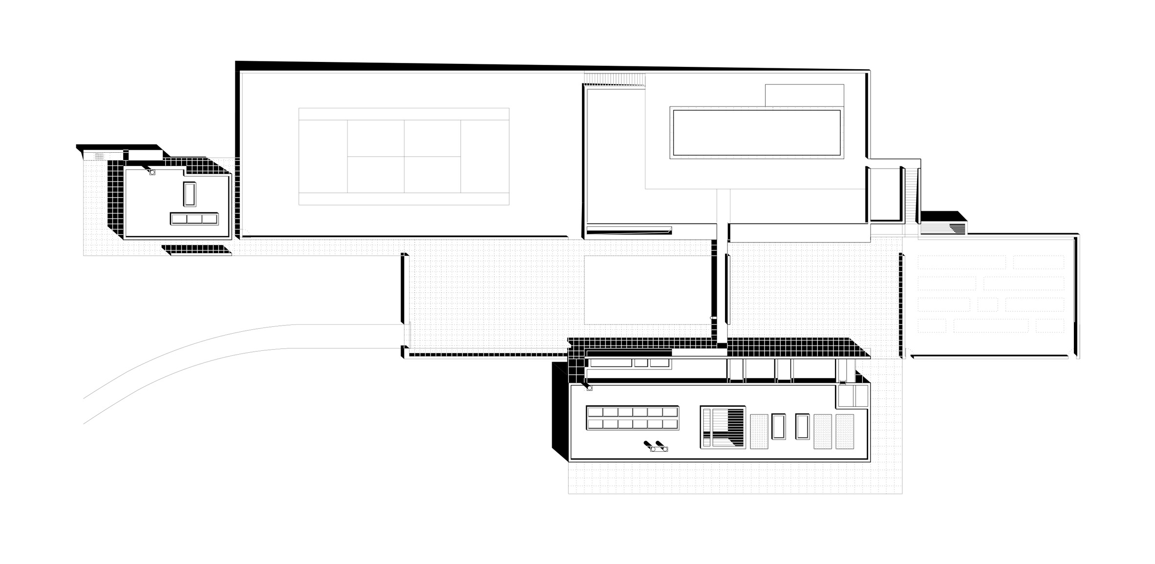 Oxfordshire Residence by Richard Meier & Partners