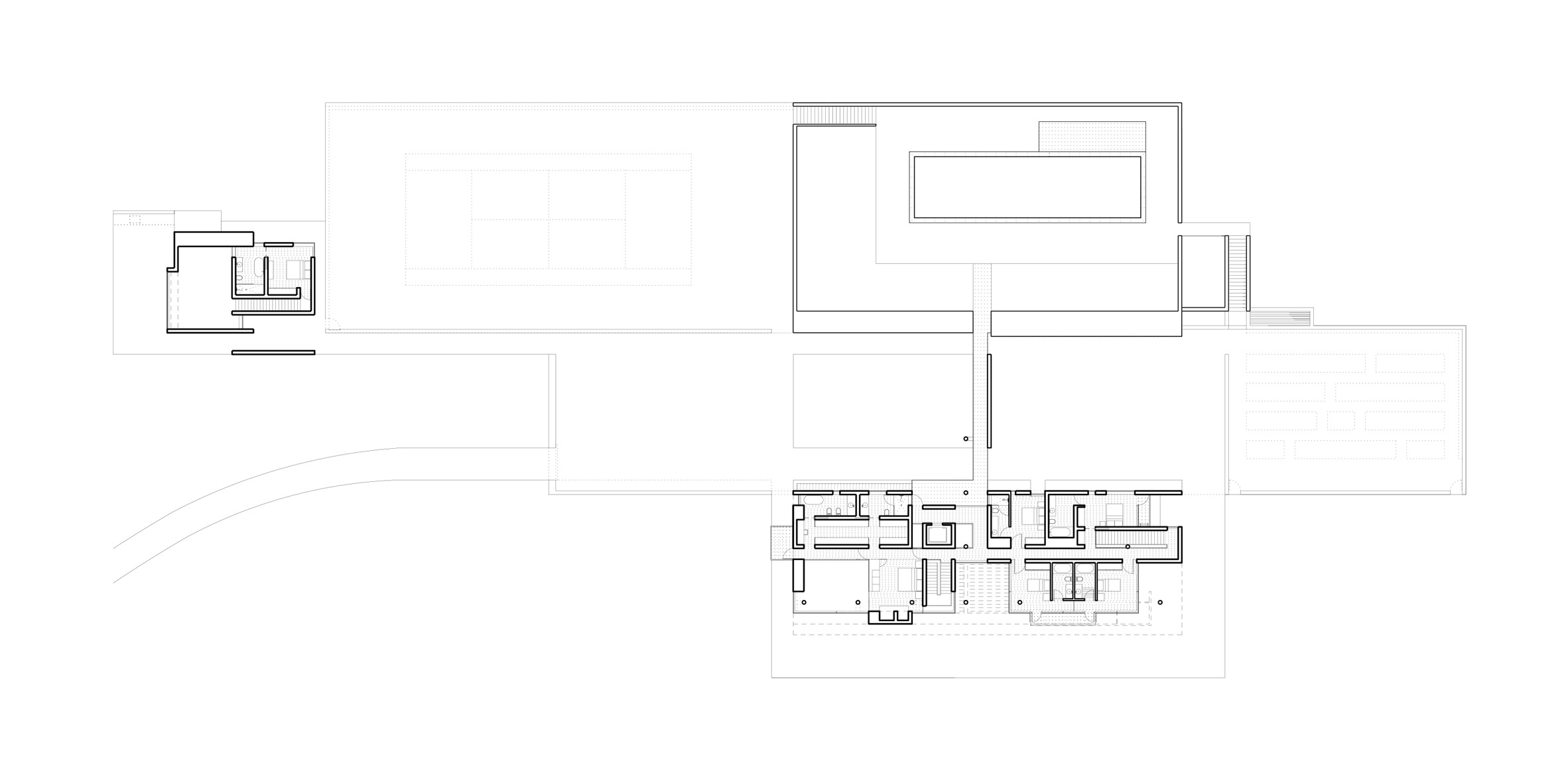 Oxfordshire Residence by Richard Meier & Partners