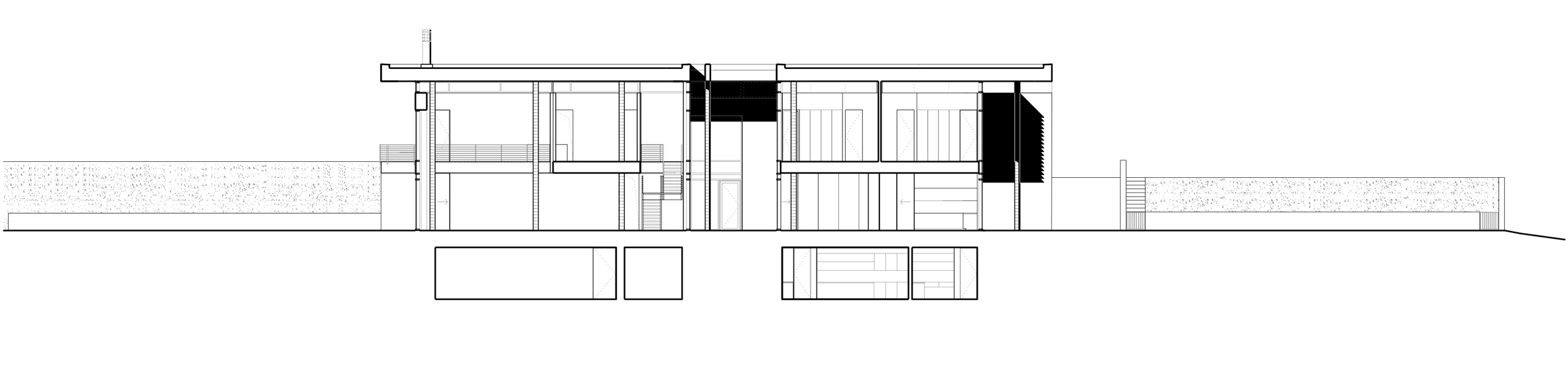 Oxfordshire Residence by Richard Meier & Partners