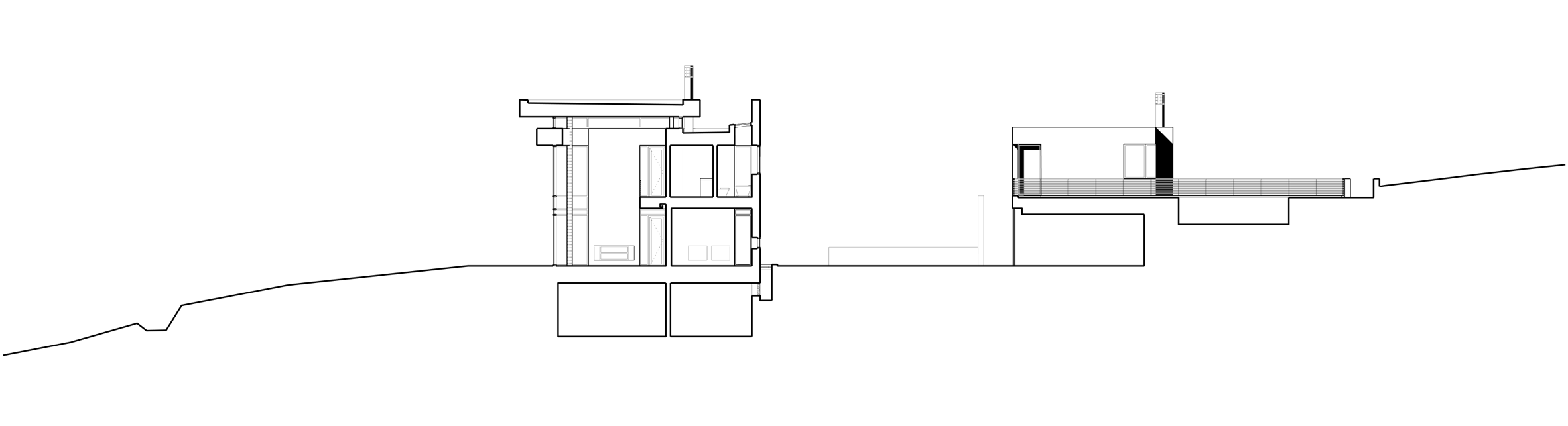 Oxfordshire Residence by Richard Meier & Partners