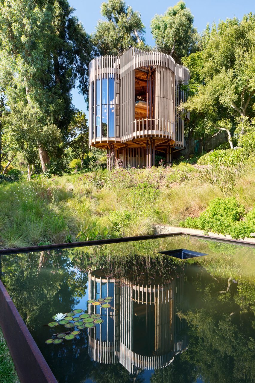 Paarman Treehouse by MV