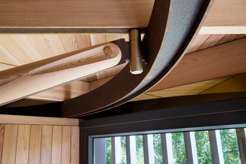 Paarman Treehouse by MV