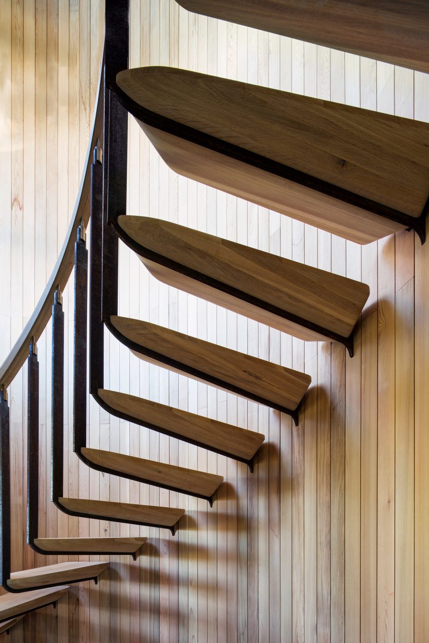 Paarman Treehouse by MV