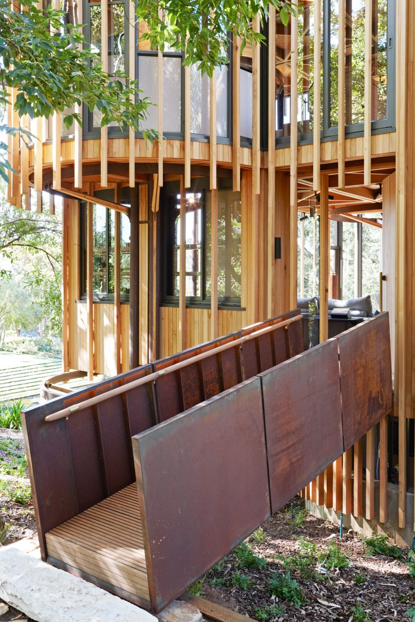 Paarman Treehouse by MV