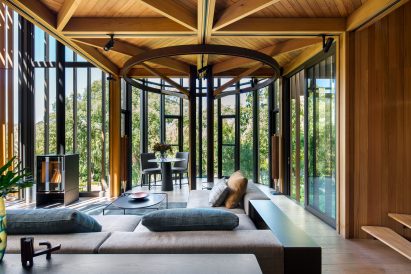 Paarman Treehouse by MV