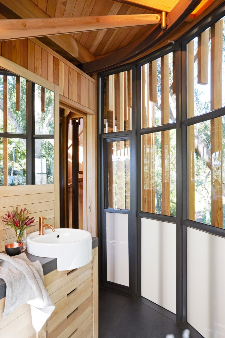 Paarman Treehouse by MV