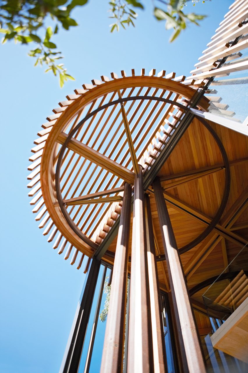 Paarman Treehouse by MV